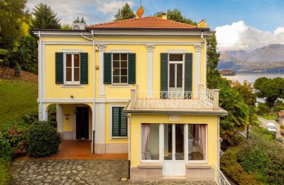 Historische villa te koop Baveno, Piemonte, Foto 27/30