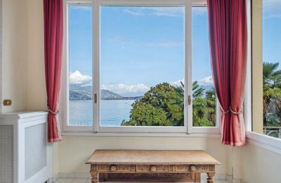 Historische villa te koop Baveno, Piemonte, Uitzicht 