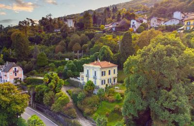 Historische villa te koop Baveno, Piemonte, Omgeving van het pand