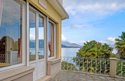 Historische villa te koop Baveno, Piemonte, Terras