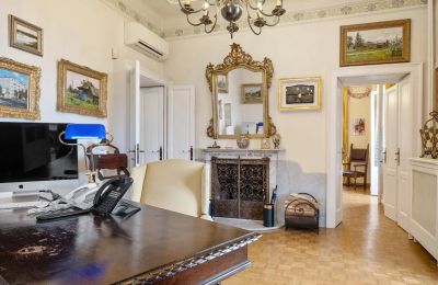 Historische villa te koop Baveno, Piemonte, Woonruimte