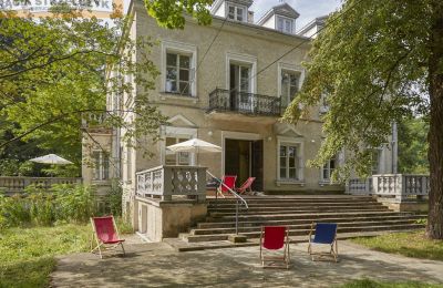 Kasteel te koop Grzegorzewice, Macierzanki, Mazovië, Foto 8/9