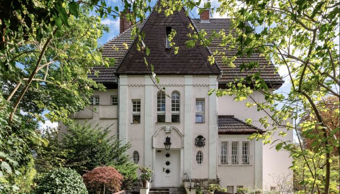 Historische villa Reinickendorf, Frohnau