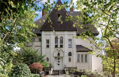 Historische villa te koop 13465 Frohnau, Berlijn,, Buitenaanzicht
