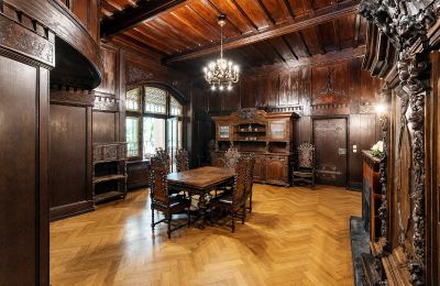 Kasteel te koop Jelenia Góra, Neder-Silezië, Salon Gdański / Danzig Salon