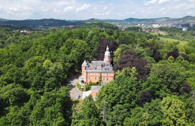 Kasteel te koop Jelenia Góra, Neder-Silezië, Eigendom