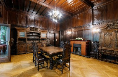 Kasteel te koop Jelenia Góra, Neder-Silezië, Salon Gdański / Danzig Salon