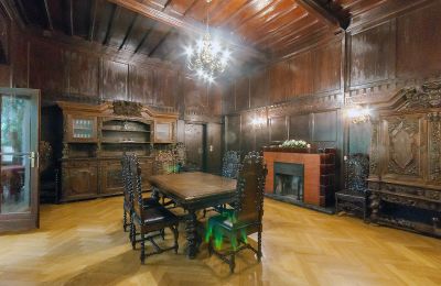 Kasteel te koop Jelenia Góra, Neder-Silezië, Salon Gdański / Danzig Salon