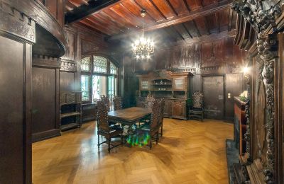 Kasteel te koop Jelenia Góra, Neder-Silezië, Salon Gdański / Danzig Salon