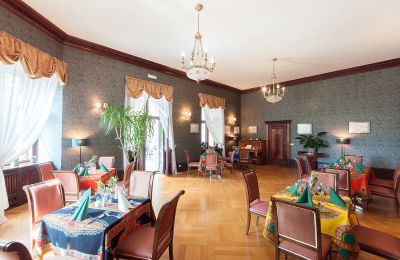 Kasteel te koop Jelenia Góra, Neder-Silezië, Grote hal