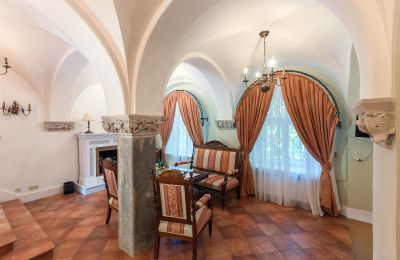 Kasteel te koop Jelenia Góra, Neder-Silezië, Hotelkamer
