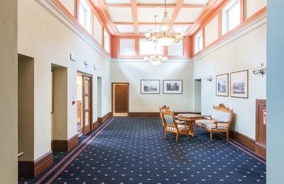Kasteel te koop Jelenia Góra, Neder-Silezië, Bovenste etage
