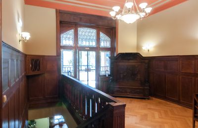 Kasteel te koop Jelenia Góra, Neder-Silezië, Ingangshal
