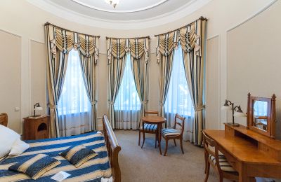 Kasteel te koop Jelenia Góra, Neder-Silezië, Hotelkamer