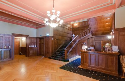 Kasteel te koop Jelenia Góra, Neder-Silezië, Ingangshal