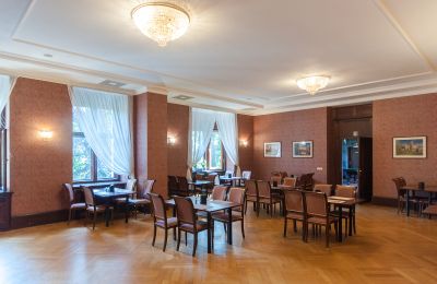 Kasteel te koop Jelenia Góra, Neder-Silezië, Grote hal