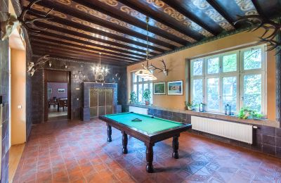 Kasteel te koop Jelenia Góra, Neder-Silezië, Jachtkamer
