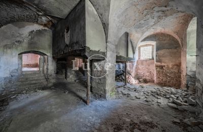 Kasteel te koop Vršovice, Zámek Vršovice, okres Louny, Foto 9/35