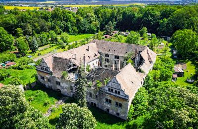 Kasteel te koop Vršovice, Zámek Vršovice, okres Louny, Foto 2/35