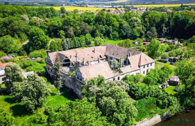Kasteel te koop Vršovice, Zámek Vršovice, okres Louny, Foto 21/35