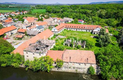 Kasteel te koop Vršovice, Zámek Vršovice, okres Louny, Foto 23/35