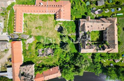 Kasteel te koop Vršovice, Zámek Vršovice, okres Louny, Algemeen overzicht