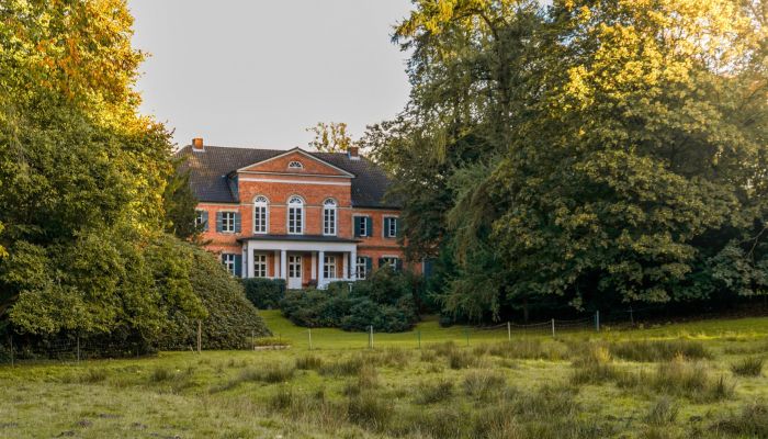 Landhuis te koop 23881 Niendorf / Stecknitz, Schleswig-Holstein,  Duitsland
