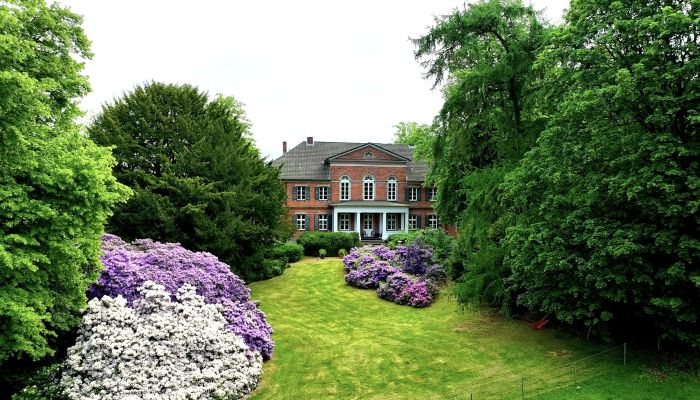 Landhuis te koop 23881 Niendorf / Stecknitz, Schleswig-Holstein,  Duitsland