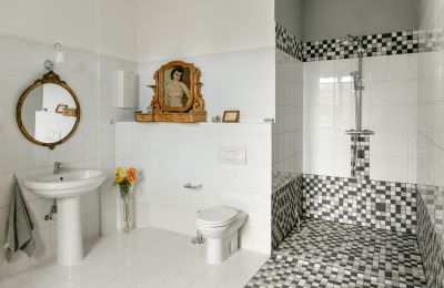 Landhuis te koop 23881 Niendorf / Stecknitz, Schleswig-Holstein, Badkamer