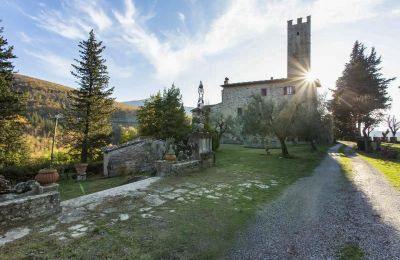 Burcht te koop Croci di Calenzano, Toscane, Foto 25/30