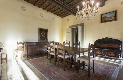 Burcht te koop Croci di Calenzano, Toscane, saa