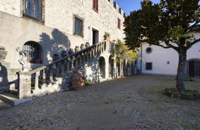 Burcht te koop Croci di Calenzano, Toscane, Foto 20/30