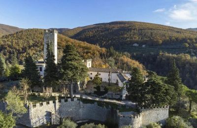 Burcht te koop Croci di Calenzano, Toscane, Foto 28/30