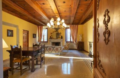 Burcht te koop Croci di Calenzano, Toscane, Foto 11/30