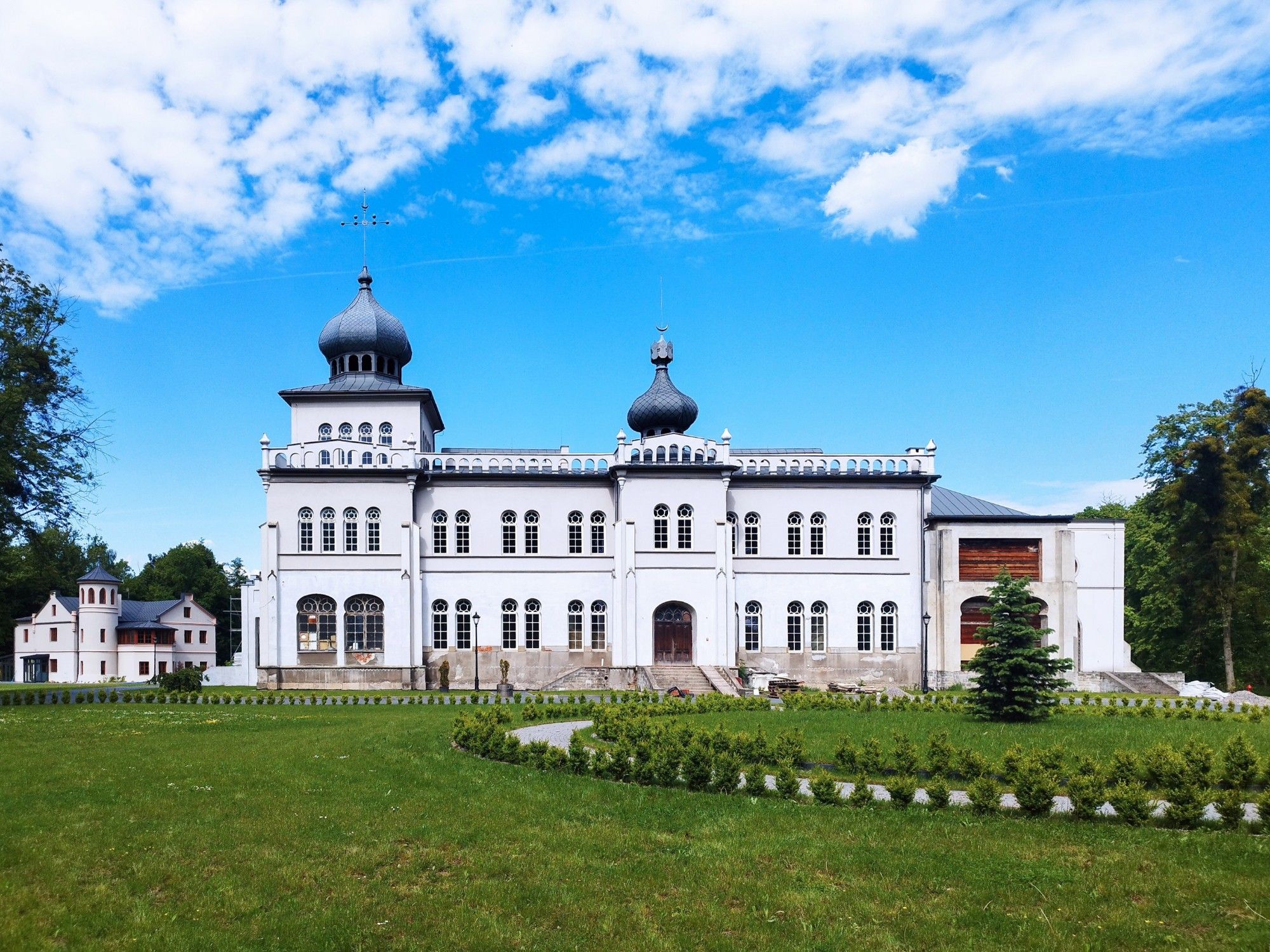 Images Moresk landhuis in Osiek, Klein-Polen