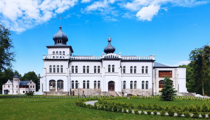 Kasteel te koop Osiek, Klein-Polen,  Polen