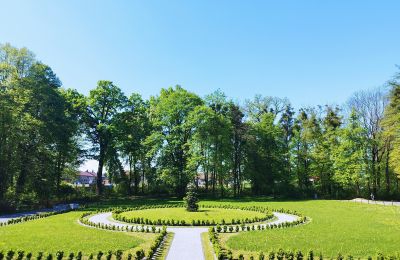 Kasteel te koop Osiek, Pałac w Osieku, Klein-Polen, Uitzicht 