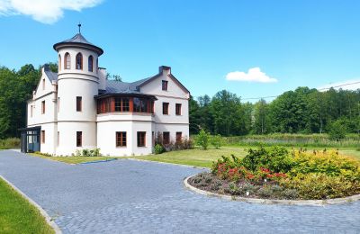 Kasteel te koop Osiek, Pałac w Osieku, Klein-Polen, Bijgebouw