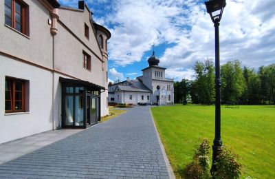 Kasteel te koop Osiek, Pałac w Osieku, Klein-Polen, Foto 21/38