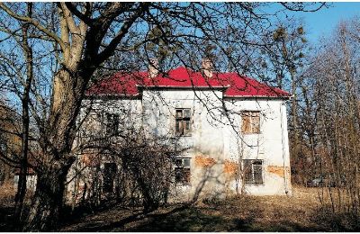 Kasteel te koop Osiek, Pałac w Osieku, Klein-Polen, Foto 24/38