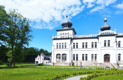 Kasteel te koop Osiek, Pałac w Osieku, Klein-Polen, Foto 27/38
