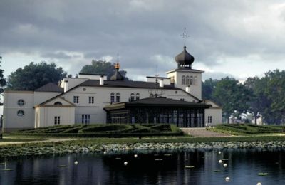 Kasteel te koop Osiek, Pałac w Osieku, Klein-Polen, Foto 32/38