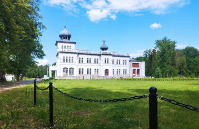 Kasteel te koop Osiek, Pałac w Osieku, Klein-Polen, Pałac w Osieku