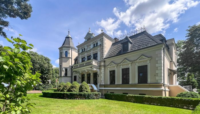 Landhuis te koop Koejavië-Pommeren