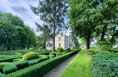 Landhuis te koop Koejavië-Pommeren, Tuin