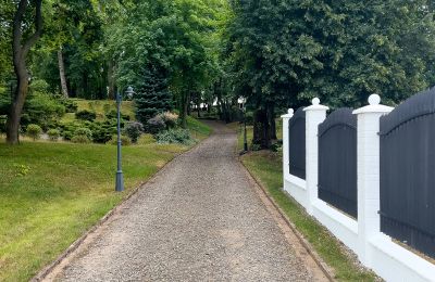 Landhuis te koop Koejavië-Pommeren, Toegang