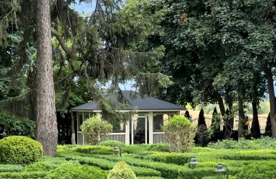 Landhuis te koop Koejavië-Pommeren, Tuin