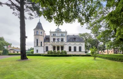 Landhuis te koop Koejavië-Pommeren, Vooraanzicht