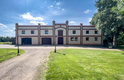 Landhuis te koop Koejavië-Pommeren, Bijgebouw