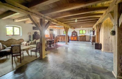 Landhuis te koop Koejavië-Pommeren, Bijgebouw